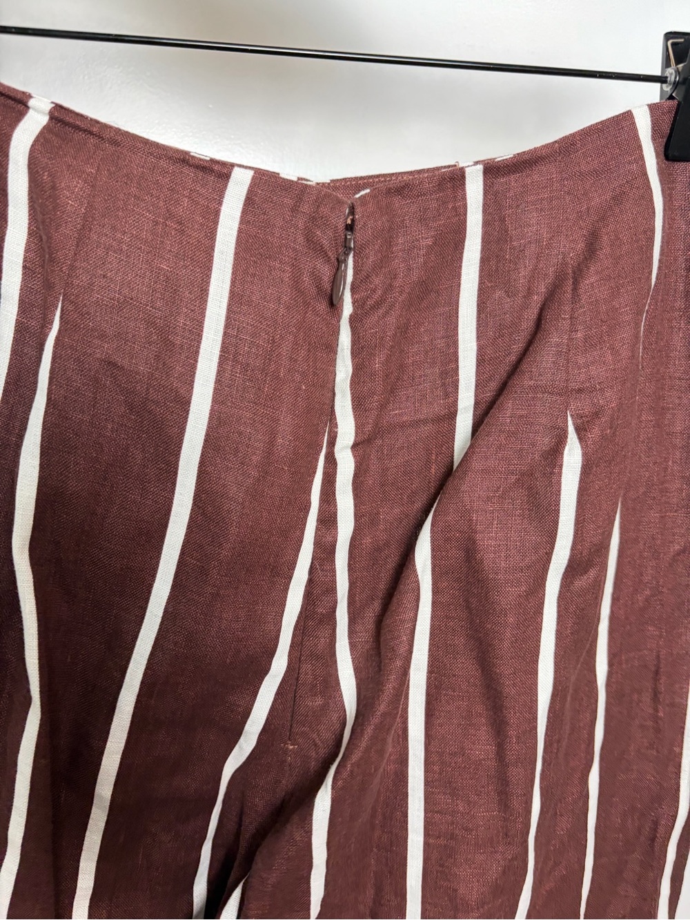 Anthropologie Faithfull La Plage De Mau Linen Pants medium - Picture 6 of 16